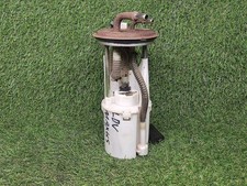 LDV Maxus 2006 Diesel in tank