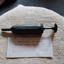 Tecalemit Grease Gun GC3020