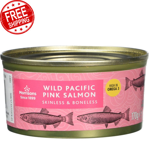 Morrisons skinless and - morrisons,