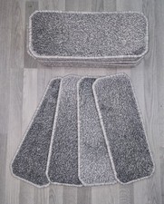 14 Carpet Stair Case Treads