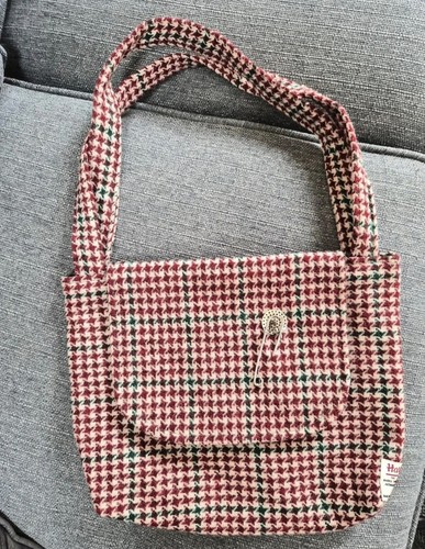 Handmade harris tweed - handmade,