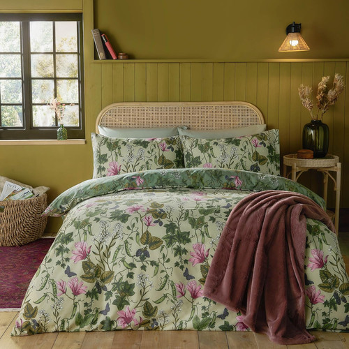 Mystic berry duvet cover - duvet,