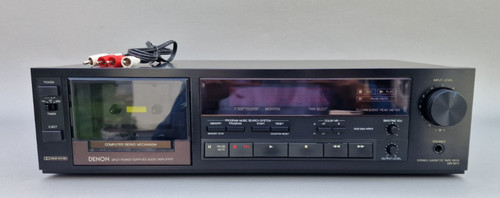 Denon m11 stereo - dr-m11, cassette