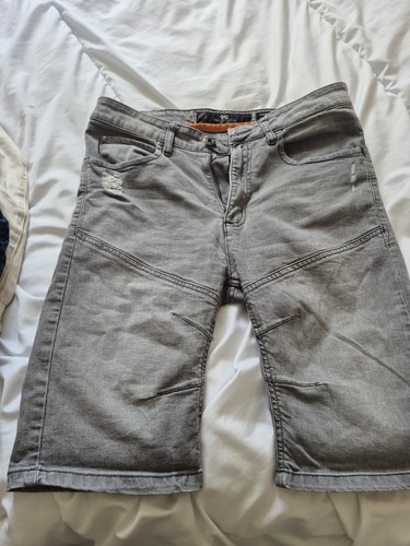 Mens demin cross - mens, denim