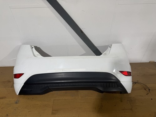 Ford fiesta line rear - fiesta, st-line