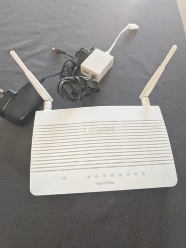 Draytek vigor 2762ac adsl vdsl - vigor,