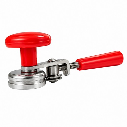 Manual can sealer ergonomic - can,