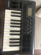 M-Audio Axiom 25 Key Midi