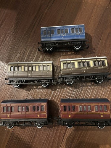 Hornby lot 4 wheel - oo,
