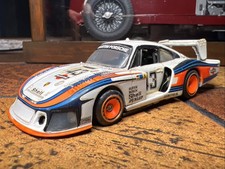 Vintage A.M.RUF 1/43 White