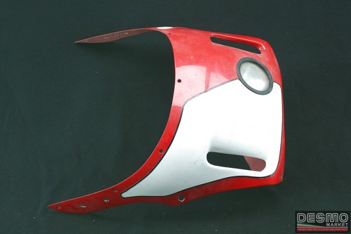 Fiberglass vtr track fairing - track,