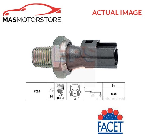 Oil pressure sensor switch eps - sensor,