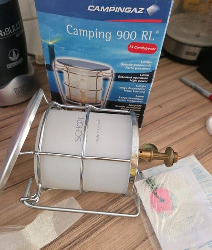 Camping gaz lantern 900 - gaz,