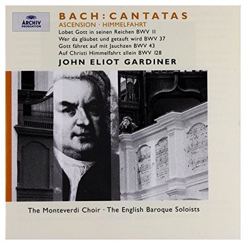Bach cantatas bwv - j.s., bach: