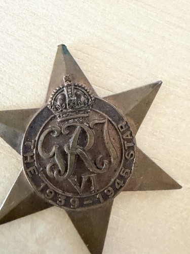 Ww2 grj 1939 - 1945, star