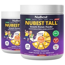 NuBest Tall Growth Protein