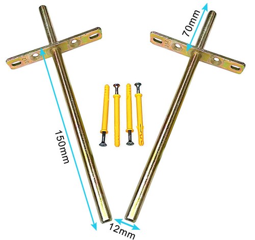 Floating shelf brackets heavy - shelf,