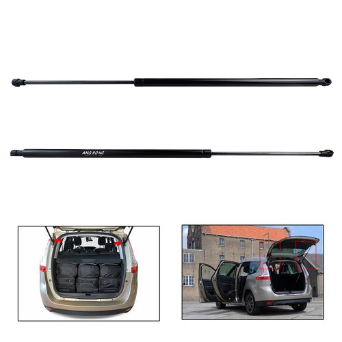 Rear boot tailgate gas - tailgate,