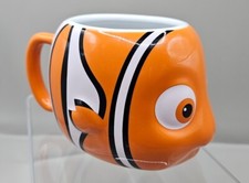 Finding Nemo Mug 3D Sculpted - Disney Store Official 