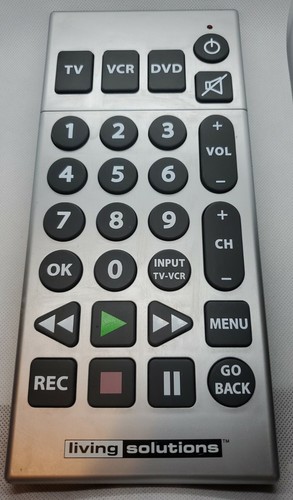 Jumbo universal remote - tv,