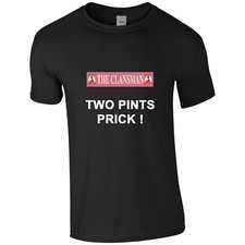 TWO PINTS PRICK ! CRAIGLANG