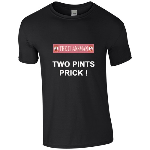 Two pints prick - pints, !