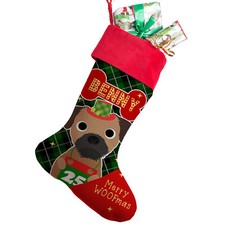 Personalised DOG Christmas