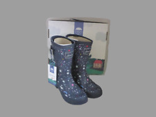 Joules 214785 Molly Welly Navy