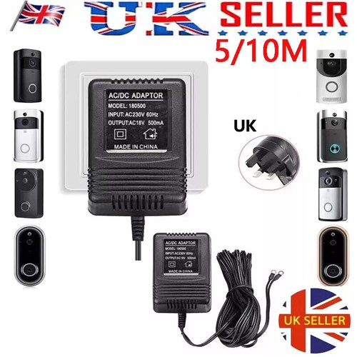 10m 24v power - 5/10m, adapter