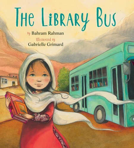 The library bus bahram - bus,
