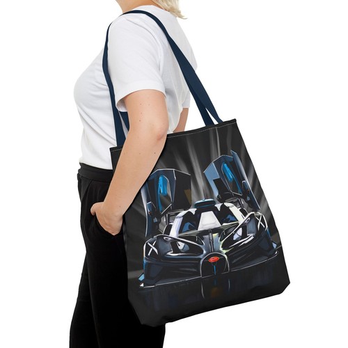 Bugatti bolide tote bag - bugatti,