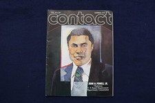 1974 SUMMER CONTACT MAGAZINE -