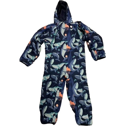 Selk bag whales kids wearable - whales,