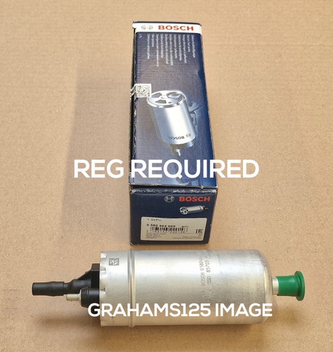 Fuel pump fits renault espace - fuel,