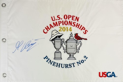Martin kaymer signed 2014 s - 2014, u.s