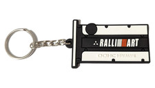 Keyring Keychain Ralliart