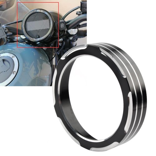 Speedometer gauge meter ring - speedometer,