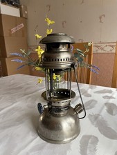 Vintage Petromax Super Rapid  250 Cp Kerosene Pressure Lantern Lamp, ￼Germany