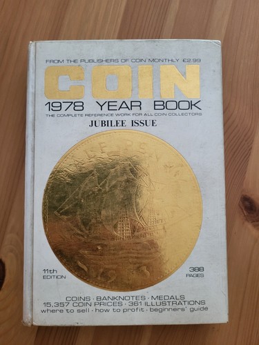 Coin 1978 year book - coin,