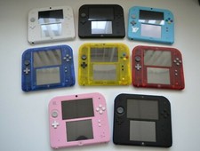 Nintendo 2DS - 8 designs to