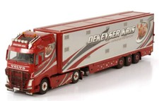 1:50 for WSI for VOLVO FH4 for