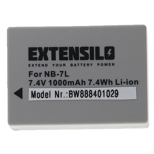 Battery for canon - battery,