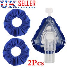 2pcs CPAP Mask Liner Fabric