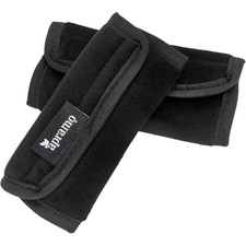 apramo universal shoulder pads for car seat or stroller harness strap covers new