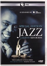 Jazz - A Film By Ken Burns