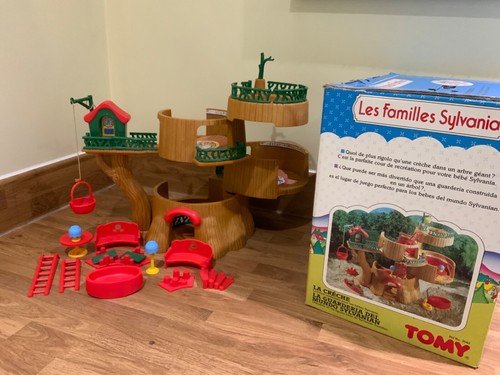 Sylvanian families tomy - sylvanian,