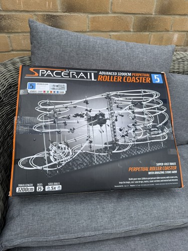 Space rail perpetual - space,