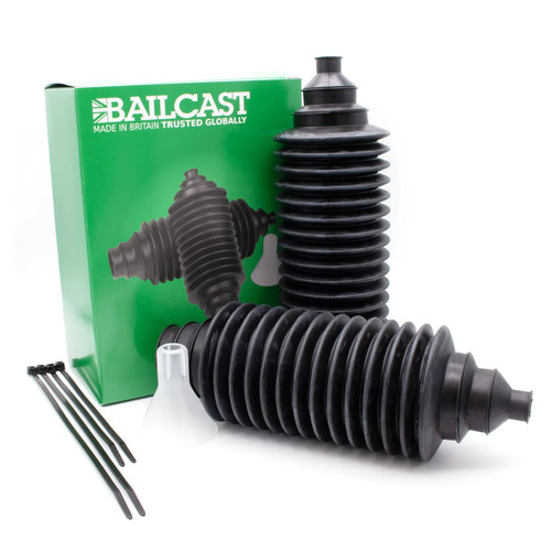Bailcast duraboot steering - duraboot,