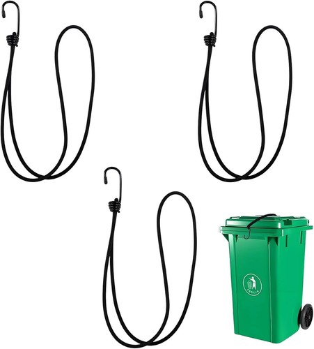 Pcs wheelie bin lock - 3,