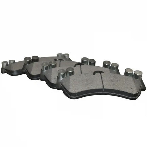 Brake pads front axle - brake,